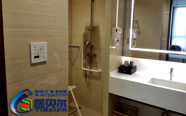 負(fù)增長(zhǎng)數(shù)據(jù)背后 醫(yī)院病房門龍頭企業(yè)業(yè)績(jī)逆市上揚(yáng)
