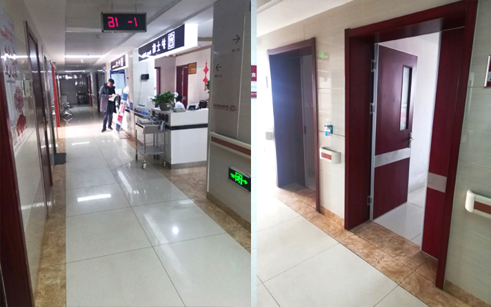 醫院病房門行業跨界成常態，是“死路”還是“出路”